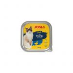 JosiCat Paté with Duck 100gS