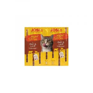 JosiCat Meat Sticks Beef+Lamb 35g