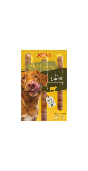 JosiDog Meat Sticks Lamb 33g
