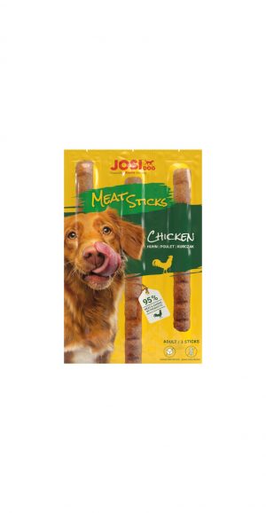JosiDog Meat Sticks Chicken 33g