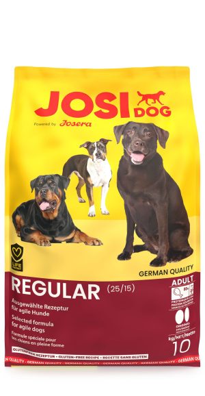 JosiDog Regular 10kg