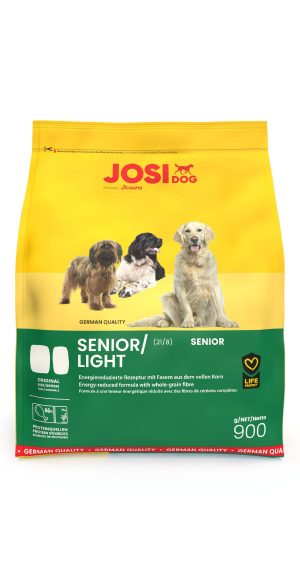 JosiDog Senior / Light 900g