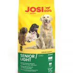 JosiDog Senior / Light 15kg