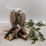 Canius Kaninchenohren mit Fell 100g