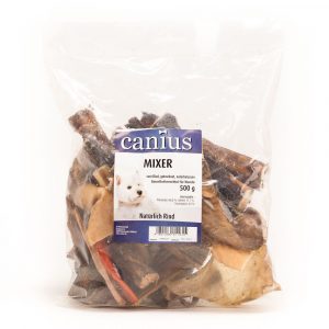 Canius Mixer getrocknet 500g