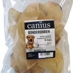 Canius Rinderohren getrocknet 10St