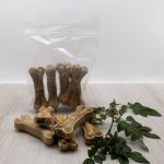 Canius Kauknochen Pansen 12cm 4St