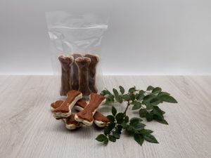 Canius Kauknochen Huhn 10cm 4St