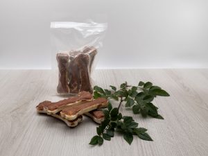 Canius Kauknochen Lamm 10cm 4St