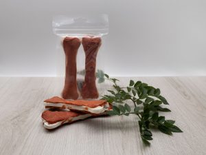 Canius Kauknochen Ente 15cm 2St