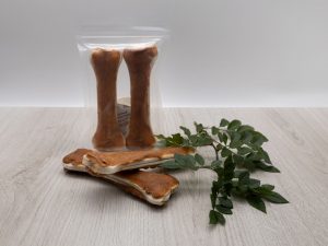 Canius Kauknochen Huhn 15cm 2St