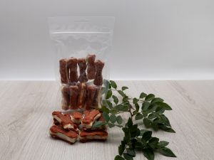 Canius Kauknochen Ente 5cm 12St