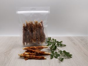 Canius Mini-Kaurolle Huhn 250g