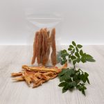 Canius Hühnerbrust Streifen 70g
