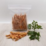 Canius Hühnerbrust Streifen250g