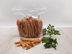 Canius Hühnerbrust Streifen500g