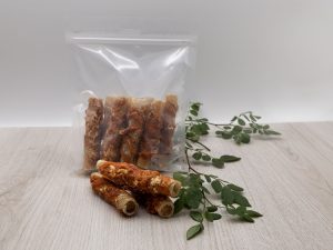 Canius Hühnerbrust Kaurolle 250g