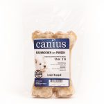 Canius EU Kauknochen gefüllt mit Pansen 12cm 2St