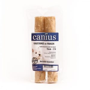 Canius EU Kaustange Pansen 15cm 2St