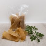 Canius EU Rinderhaut Streifen klein 100g