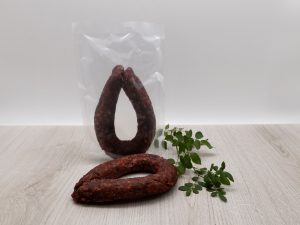 Canius EU Ringwurst Salami groß 125g 1St