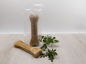 Canius EU Kauknochen gefüllt mit Pansen 17cm 1St