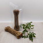 Canius EU Kauknochen gefüllt mit Ziemer 17cm 1St