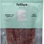 Fellbys Dog Snacks Ente in Streifen 70g