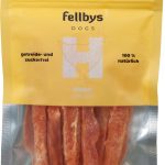 Fellbys Dog Snacks Huhn in Streifen 70g