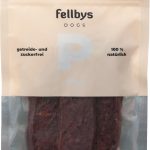 Fellbys Dog Snacks Pferdefilet 70g