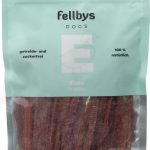 Fellbys Dog Snacks Ente in Streifen 250g