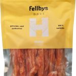 Fellbys Dog Snacks Huhn in Streifen 250g