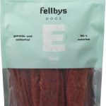 Fellbys Dog Snacks Entenfilet 250g