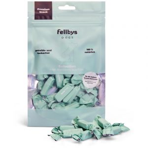 Fellbys Dog Snacks Filet-Bonbons Ente 65g