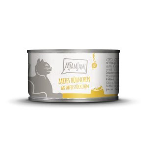 MjAMjAM Cat - Huhn+Apfel 100gD
