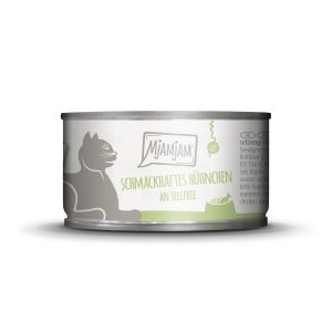 MjAMjAM Cat - Huhn+Sellerie 100gD
