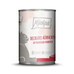 MjAMjAM Cat - Huhn+Erdbeeren 400gD