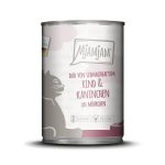 MjAMjAM Cat - Rind+Kaninchen 400gD