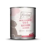 MjAMjAM Cat - Rind+Kaninchen 800gD