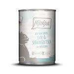 MjAMjAM Cat - Ente+Fisch 400gD
