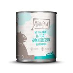 MjAMjAM Cat - Ente+Fisch 800gD