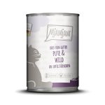 MjAMjAM Cat - Pute+Wild 400gD