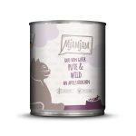 MjAMjAM Cat - Pute+Wild 800gD