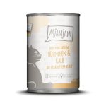 MjAMjAM Cat - Huhn+Kalb 400gD