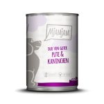 MjAMjAM Dog - Pute+Kaninchen 400gD