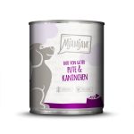 MjAMjAM Dog - Pute+Kaninchen 800gD