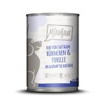 MjAMjAM Dog - Huhn+Forelle 400gD