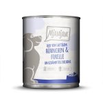 MjAMjAM Dog - Huhn+Forelle 800gD