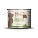 MjAMjAM Dog - Rind pur 200gD