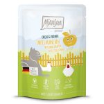 MjAMjAM Cat - Chicks+Friends Huhn+Apfel 300gP